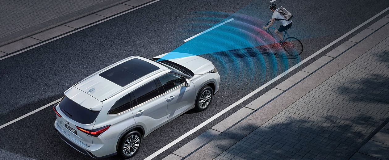 Toyota Safety Sense 3.0