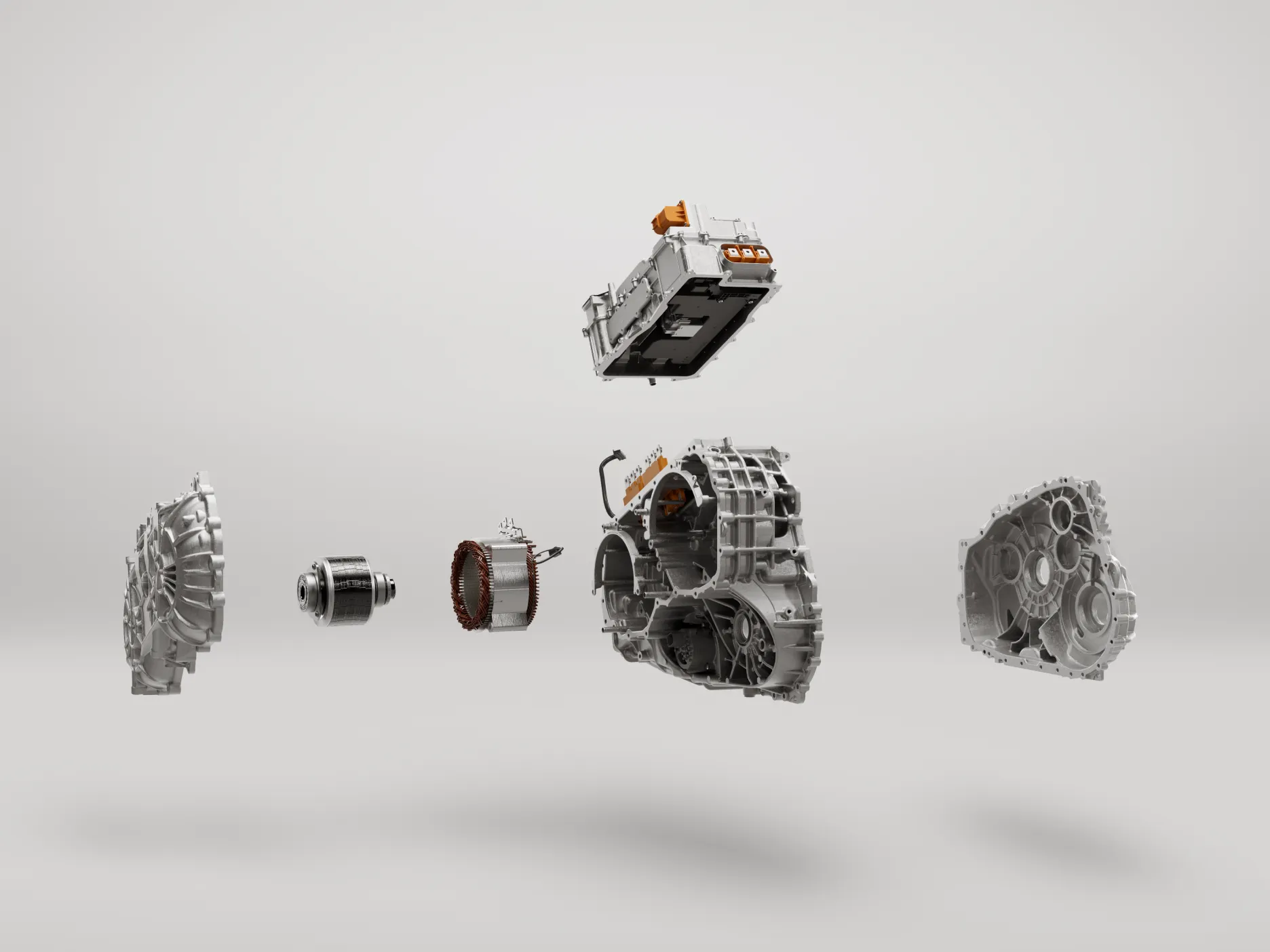 ZEEKR 8X — 2.0T engine designed for hybrid powertrain