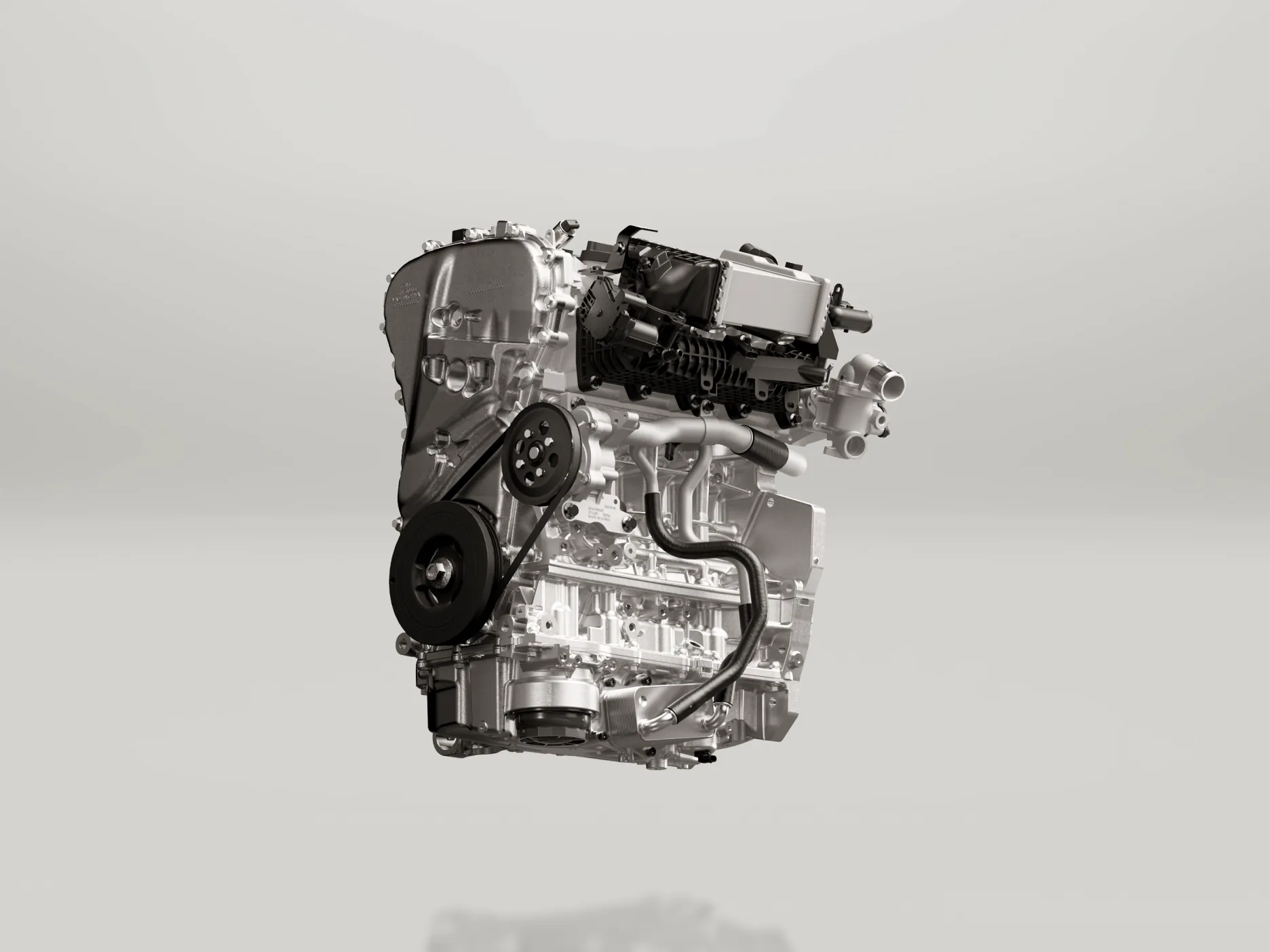 ZEEKR 8X — 145 kW range-extender generator